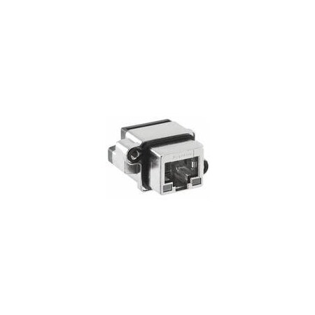 Amphenol Rugged Modular Jack 11  Input Output Connector MRJR34400F